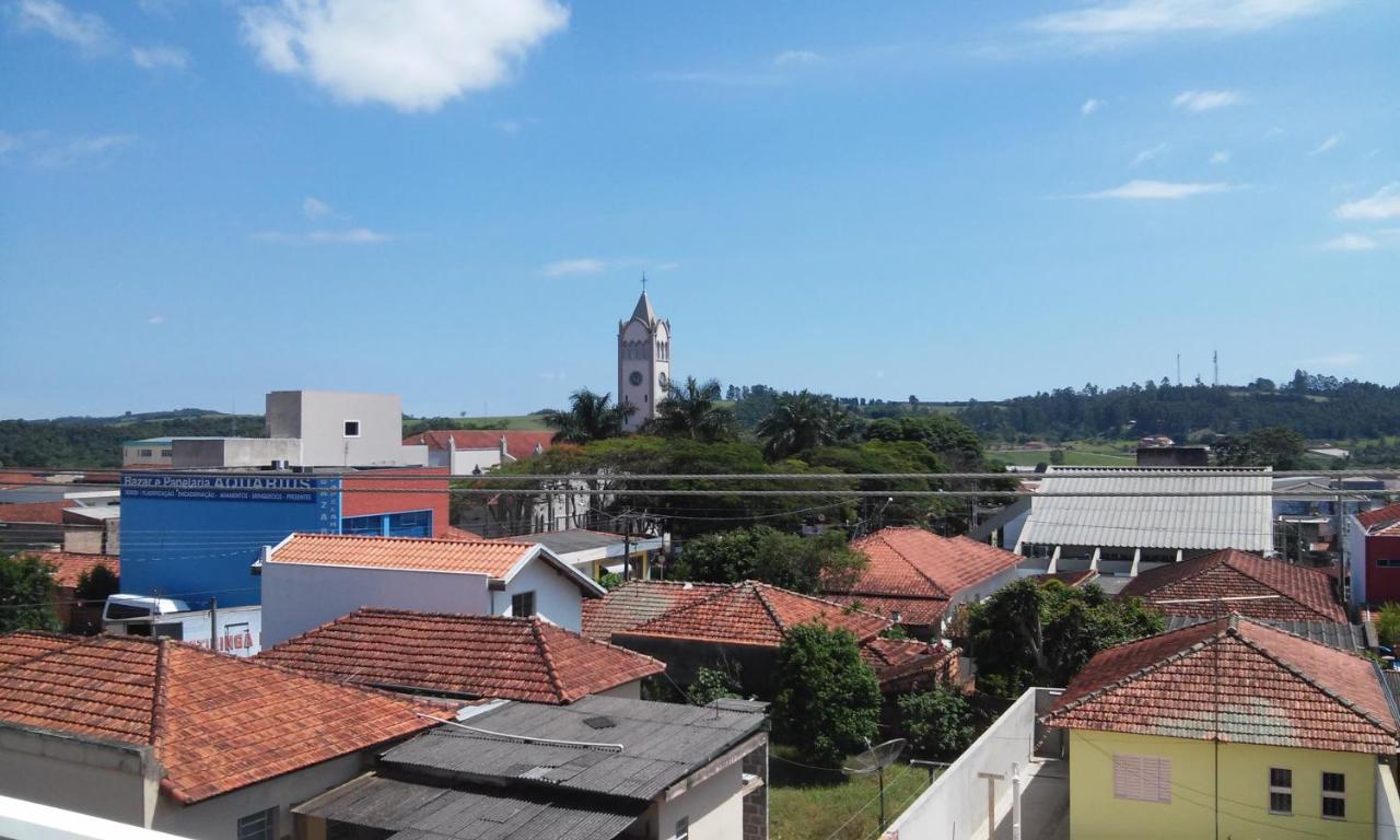 Pousada Ponto Chic Sao Miguel Arcanjo Ngoại thất bức ảnh