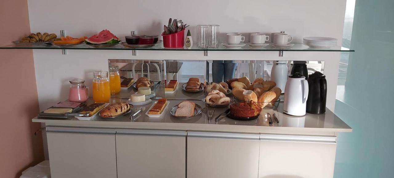 Pousada Ponto Chic Sao Miguel Arcanjo Ngoại thất bức ảnh