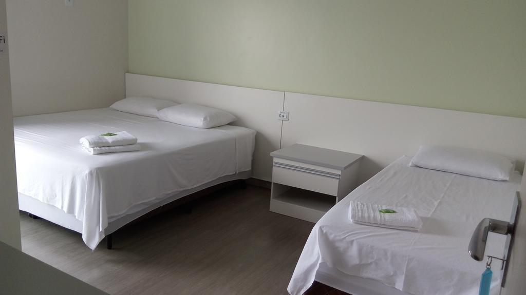 Pousada Ponto Chic Sao Miguel Arcanjo Ngoại thất bức ảnh