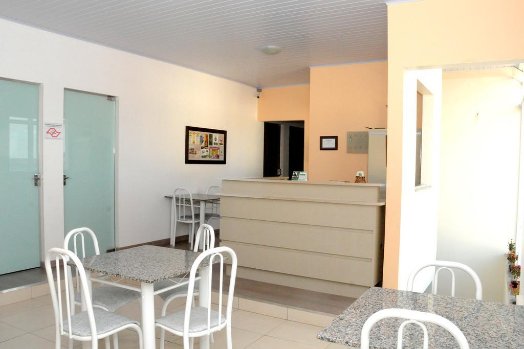 Pousada Ponto Chic Sao Miguel Arcanjo Ngoại thất bức ảnh