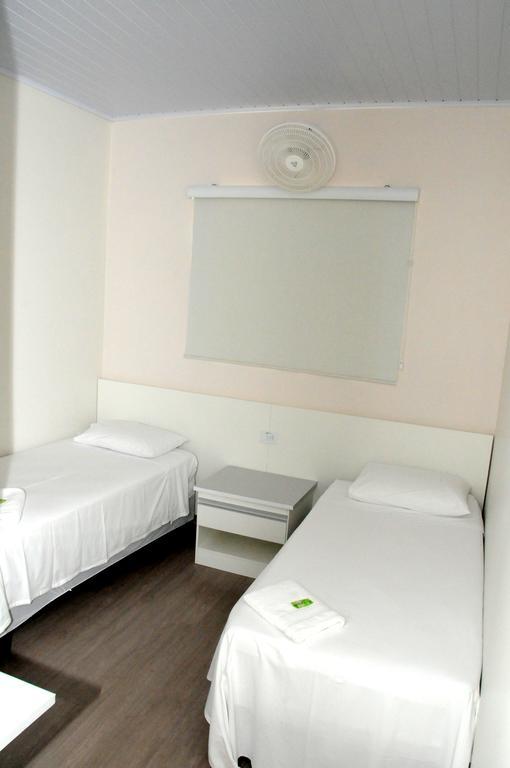 Pousada Ponto Chic Sao Miguel Arcanjo Ngoại thất bức ảnh