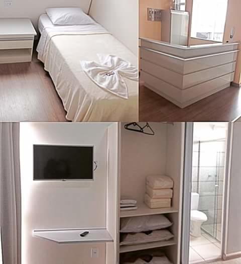Pousada Ponto Chic Sao Miguel Arcanjo Ngoại thất bức ảnh
